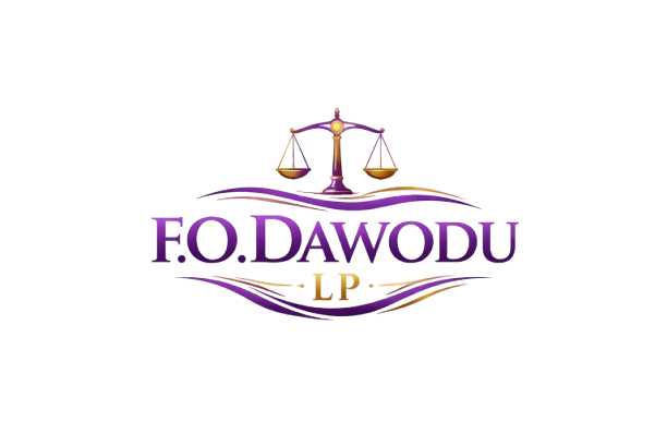 F.O. DAWODU LP